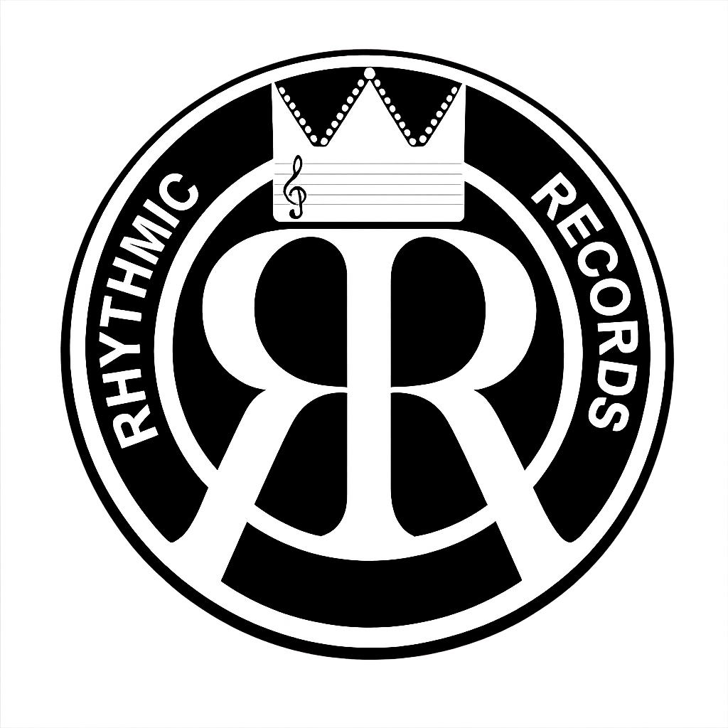 Rhythmic Records Logo